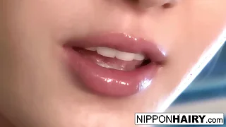 Bonny Asian strips elsewhere her kimono to have some fun